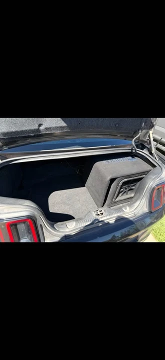 2014 Ford S197 Mustang - Image 11 of 12