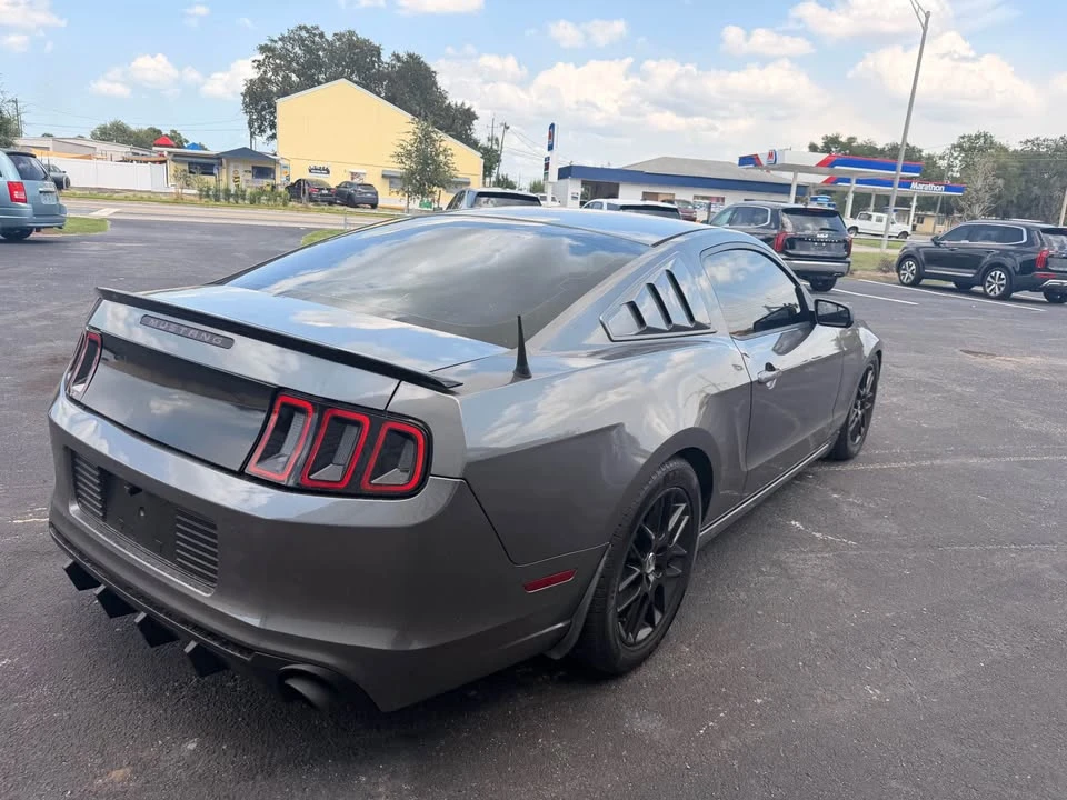 2014 Ford S197 Mustang - Image 3 of 10