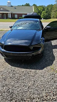 2014 Ford Mustang V6 Coupe 2D