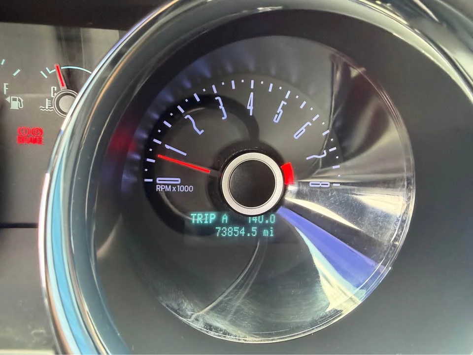 2014 Ford S197 Mustang - Image 7 of 10