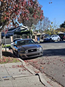 2014 Ford Mustang V6 Coupe 2D