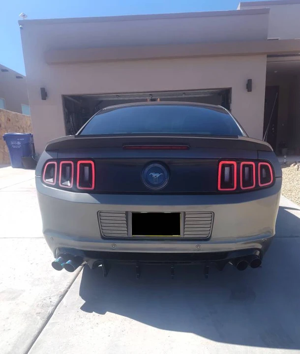 2014 Ford S197 Mustang - Image 12 of 12
