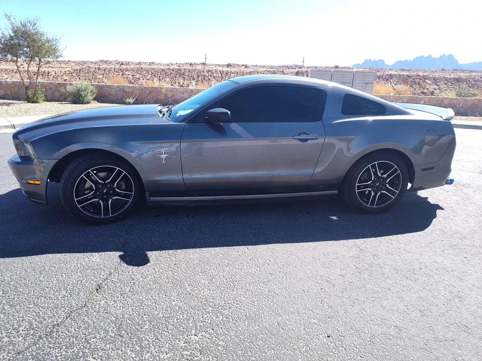 2014 Ford S197 Mustang - Image 3 of 12