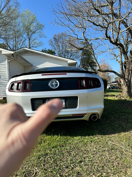 2014 Ford S197 Mustang - Image 7 of 8