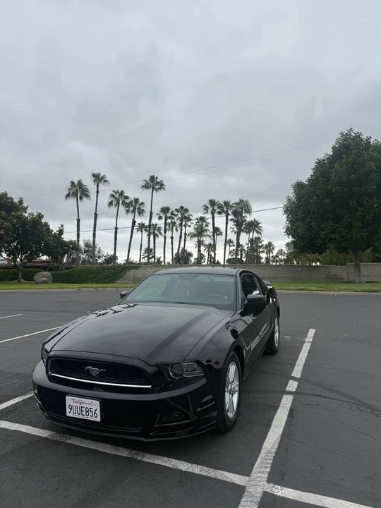 2014 Ford S197 Mustang - Image 8 of 15