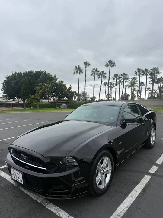 2014 Ford S197 Mustang - Image 7 of 15