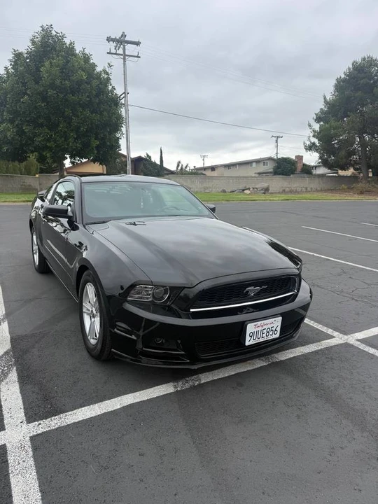 2014 Ford S197 Mustang - Image 10 of 15