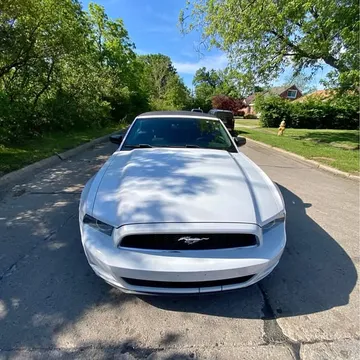 2014 Ford Mustang V6