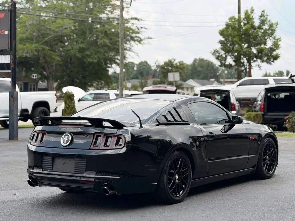 2014 Ford S197 Mustang - Image 5 of 18