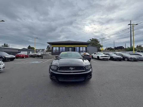 2014 Ford Mustang V6