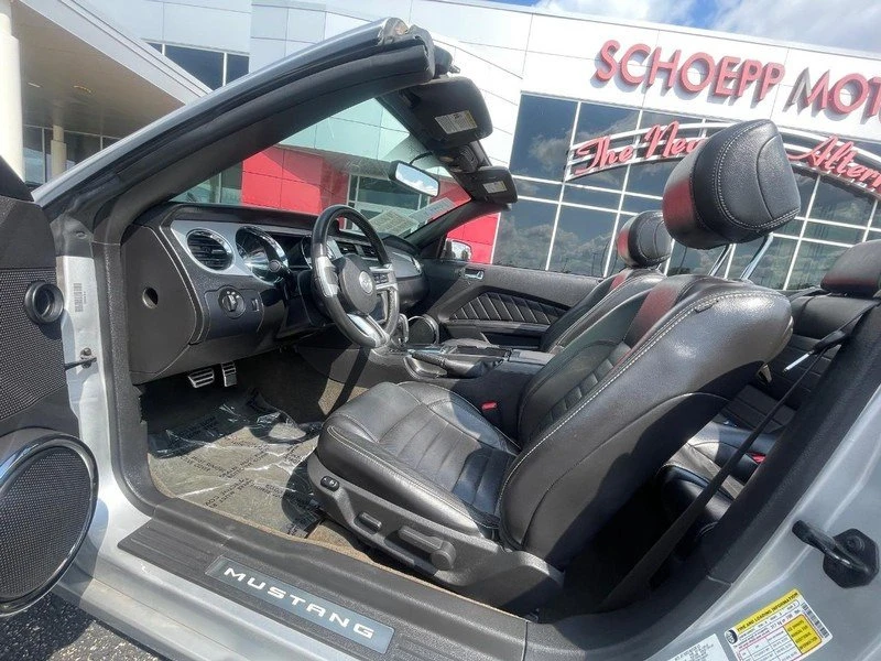 2014 Ford S197 Mustang - Image 6 of 10