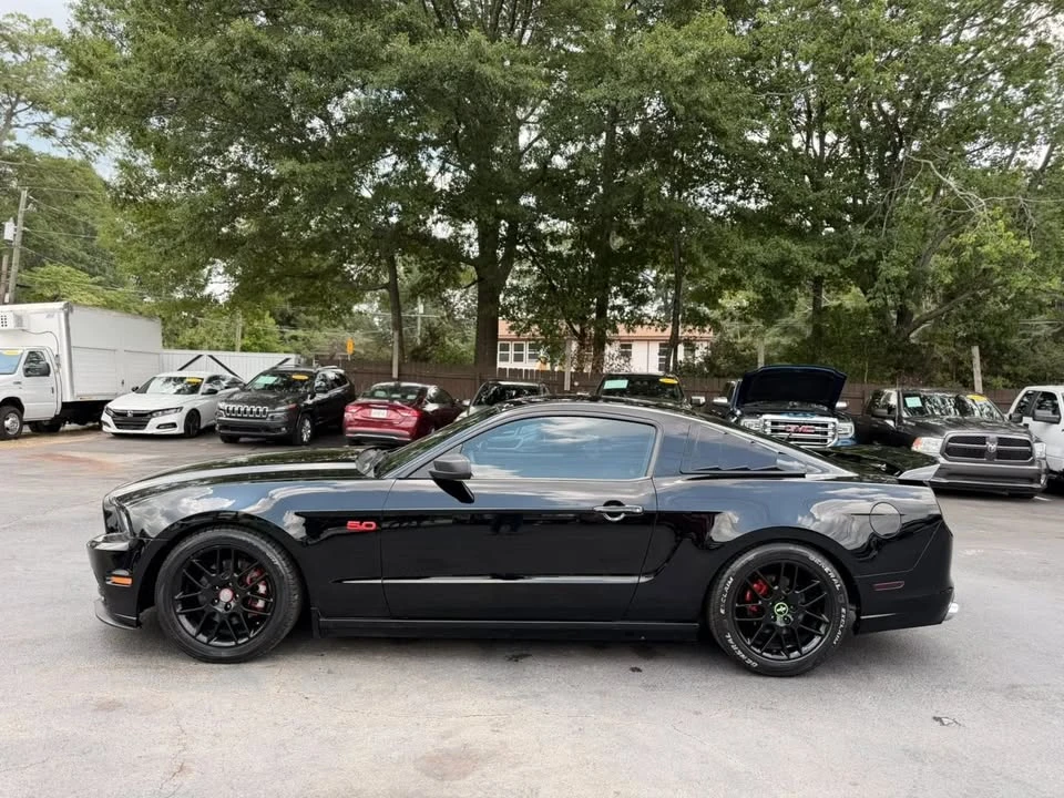 2014 Ford S197 Mustang - Image 8 of 18