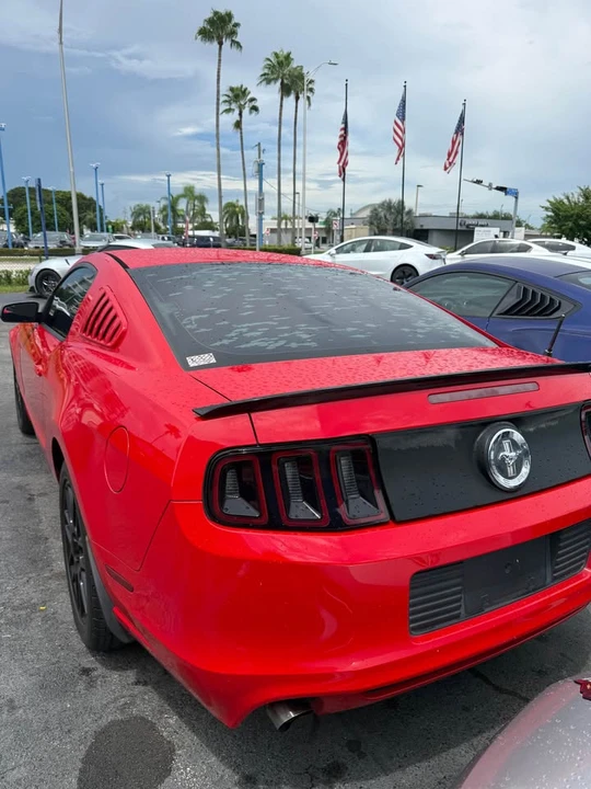 2014 Ford S197 Mustang - Image 4 of 7