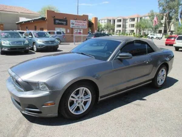 2014 Ford S197 Mustang - Image 2 of 6