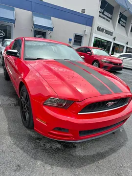 2014 Ford Mustang V6