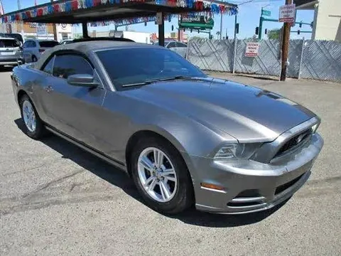 2014 Ford Mustang V6