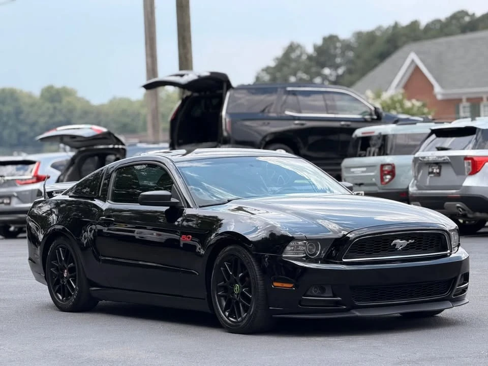 2014 Ford S197 Mustang - Image 3 of 18