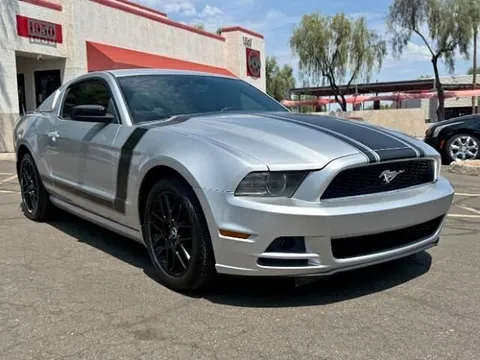 2014 Ford Mustang V6
