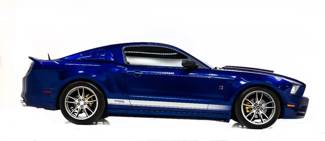 2014 Ford S197 Mustang - Image 5 of 12