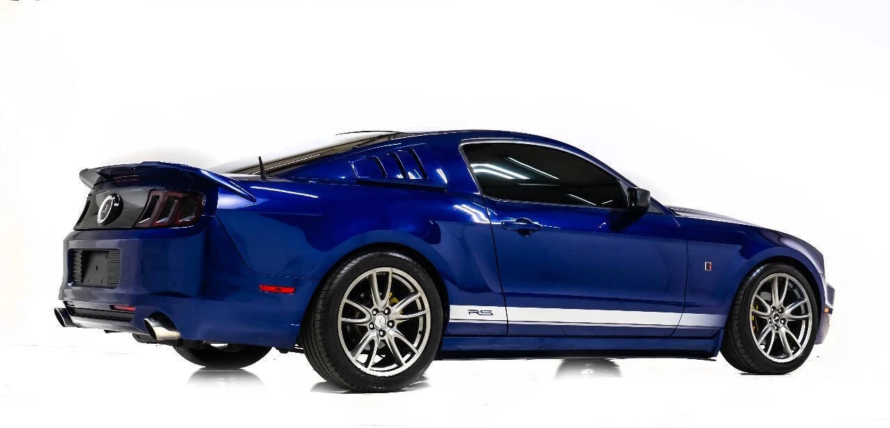 2014 Ford S197 Mustang - Image 3 of 12