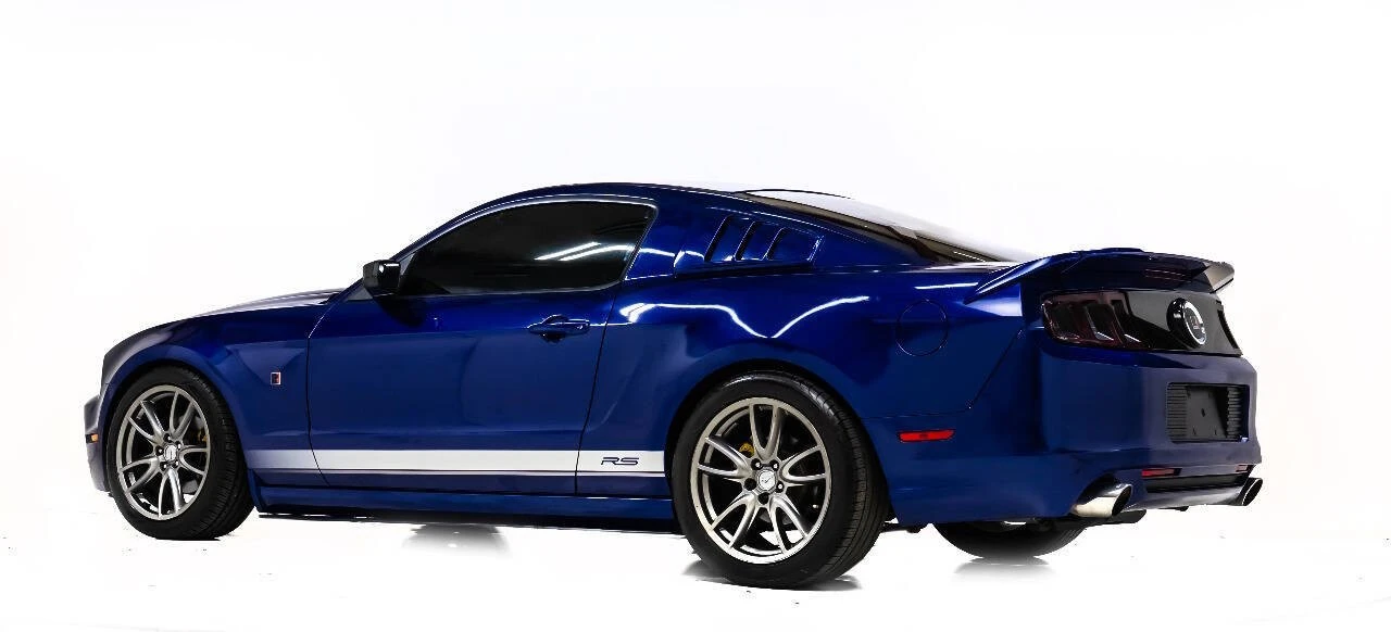 2014 Ford S197 Mustang - Image 4 of 12