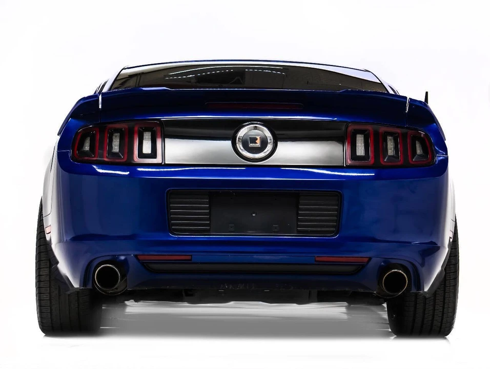 2014 Ford S197 Mustang - Image 8 of 12