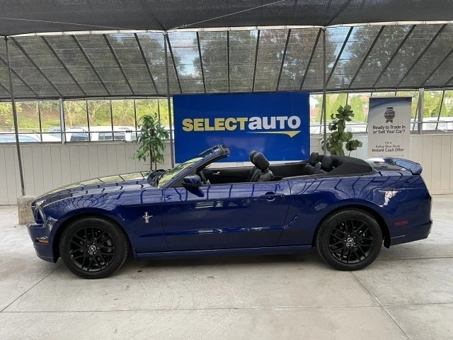 2014 Ford S197 Mustang - Image 21 of 21