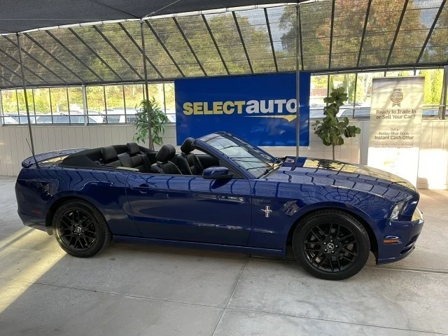 2014 Ford S197 Mustang - Image 5 of 21