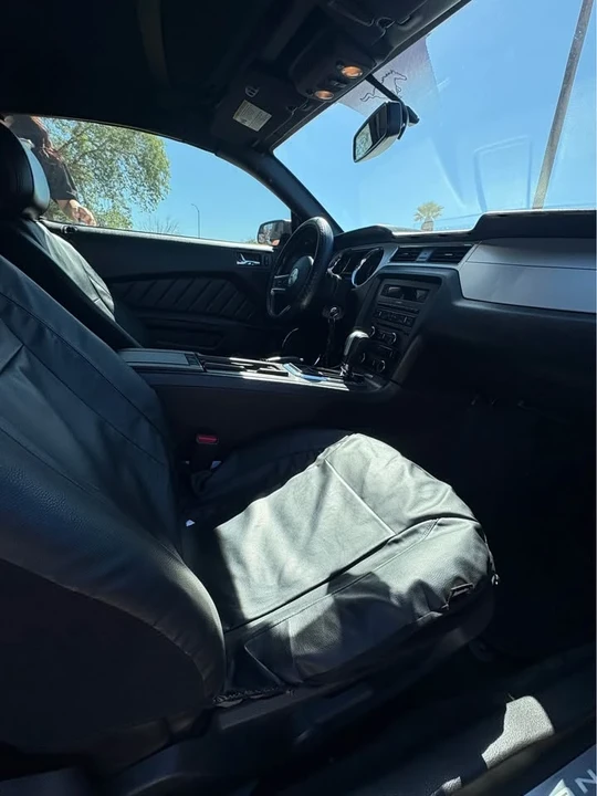 2014 Ford S197 Mustang - Image 6 of 8
