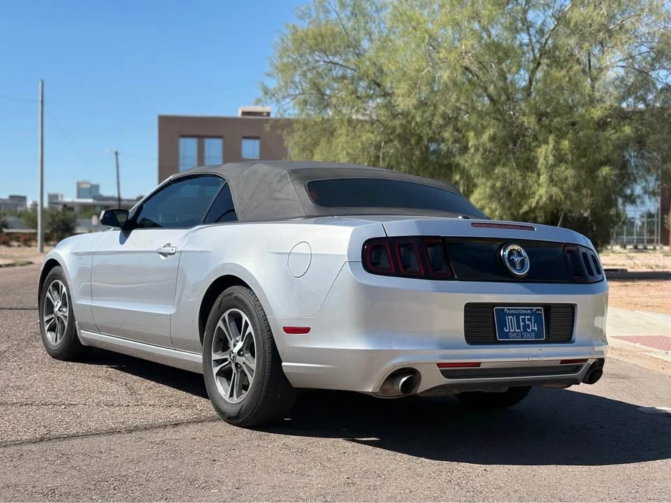 2014 Ford S197 Mustang - Image 3 of 8
