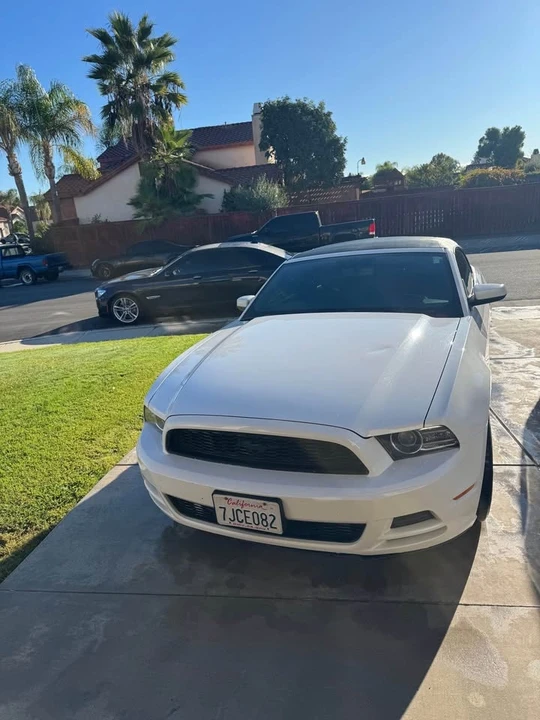 2014 Ford S197 Mustang - Image 2 of 5