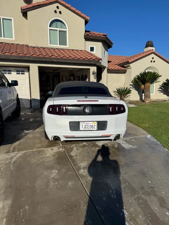 2014 Ford S197 Mustang - Image 3 of 5