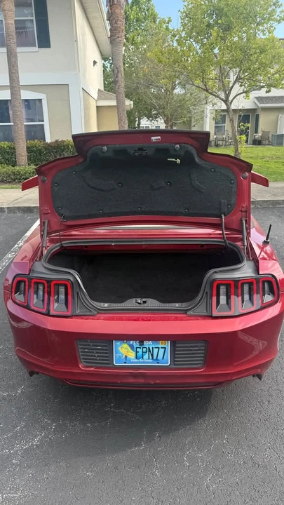 2014 Ford S197 Mustang - Image 4 of 6