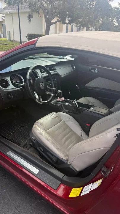 2014 Ford S197 Mustang - Image 5 of 6