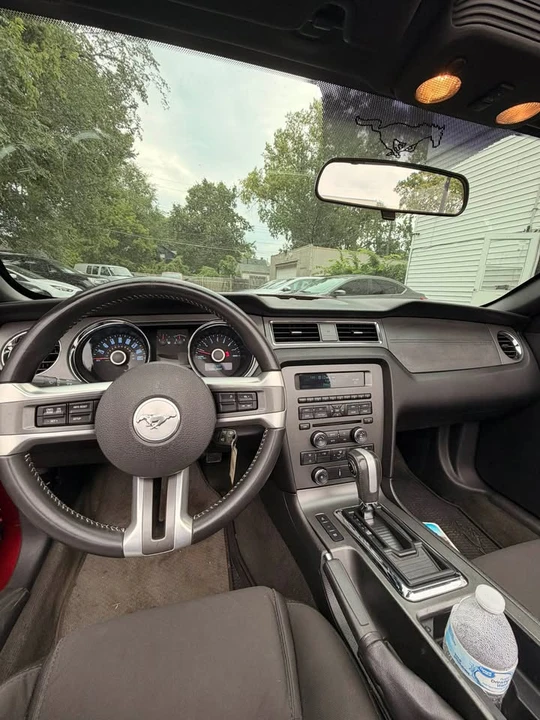 2014 Ford S197 Mustang - Image 9 of 12