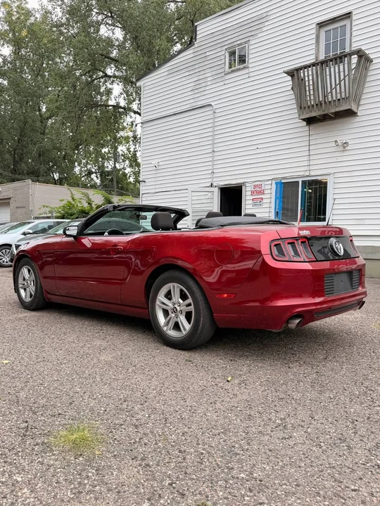 2014 Ford S197 Mustang - Image 7 of 12