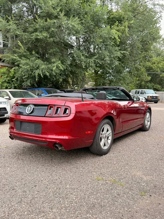 2014 Ford S197 Mustang - Image 5 of 12