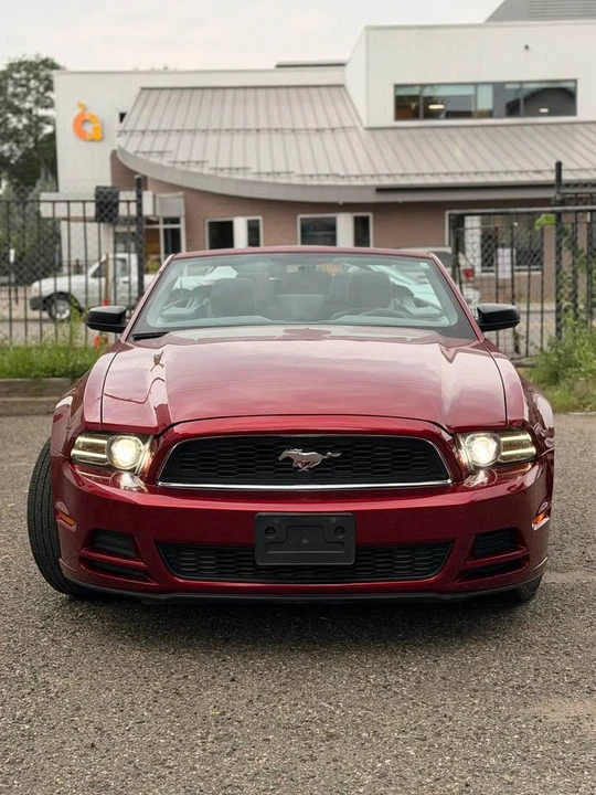2014 Ford S197 Mustang - Image 12 of 12