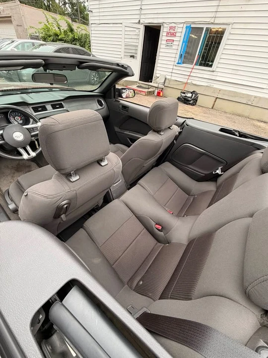 2014 Ford S197 Mustang - Image 8 of 12