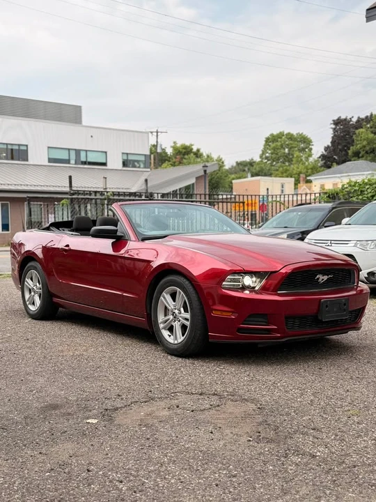 2014 Ford S197 Mustang - Image 3 of 12