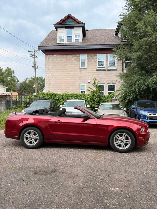 2014 Ford S197 Mustang - Image 4 of 12