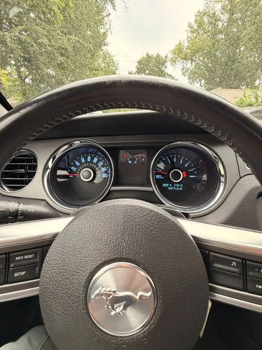 2014 Ford S197 Mustang - Image 10 of 12