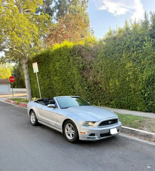 2014 Ford S197 Mustang - Image 13 of 20