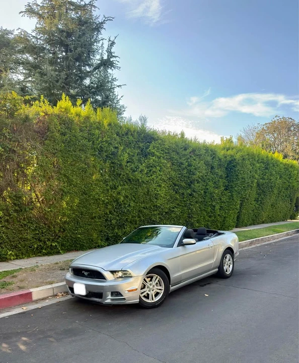 2014 Ford S197 Mustang - Image 15 of 20
