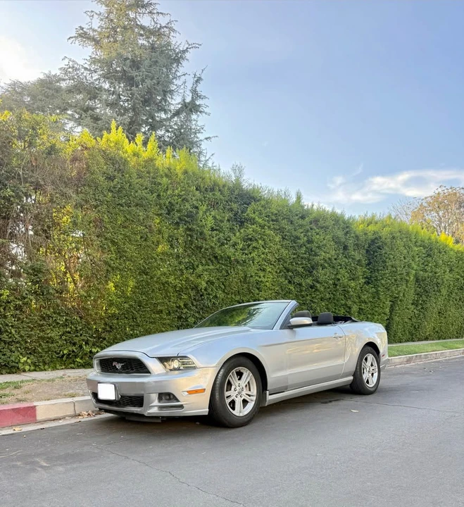 2014 Ford S197 Mustang - Image 17 of 20