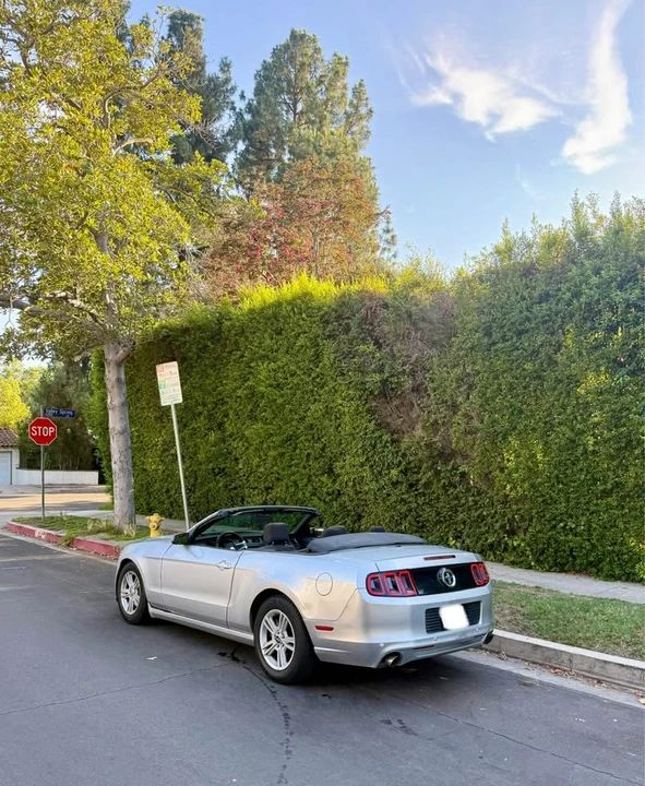2014 Ford S197 Mustang - Image 18 of 20