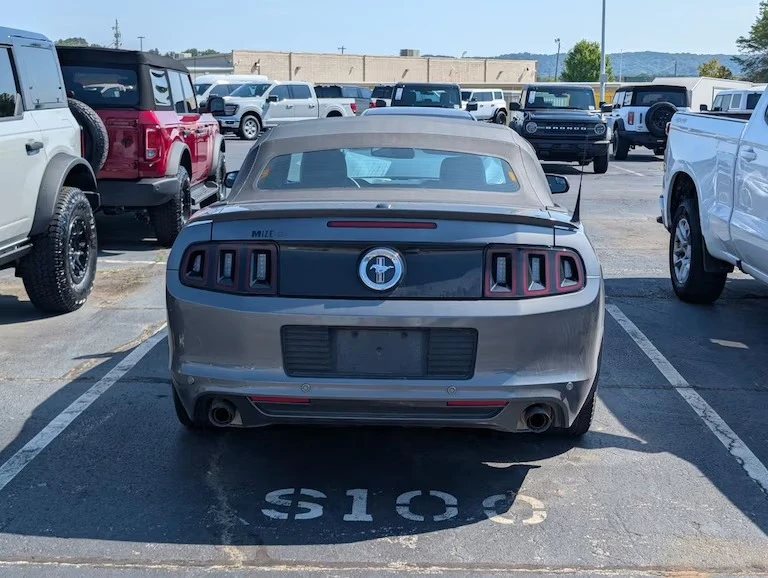 2014 Ford S197 Mustang - Image 2 of 6