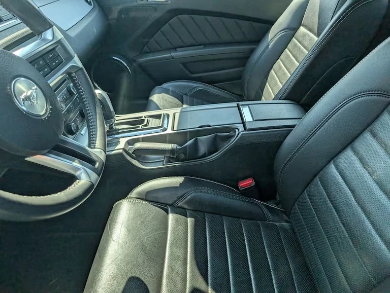 2014 Ford S197 Mustang - Image 5 of 6