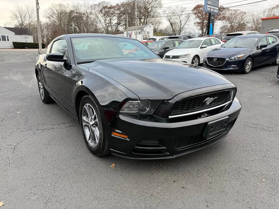 2014 Ford S197 Mustang - Image 2 of 7