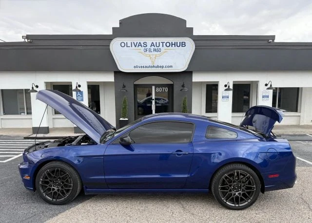 2014 Ford S197 Mustang - Image 3 of 19